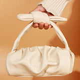 PORTABLE BOW HANDBAG MAKEUP BAG_CWAB1433