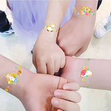 EASTER RABBIT WRIST TATTOOS KIDS WATCH STYLE_CWMM8246