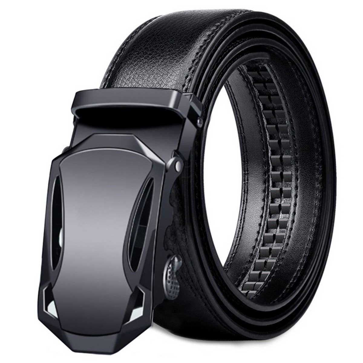 MENS NEW HIGH END AUTOMATIC BUCKLE FASHION BELTS_CWABE0466