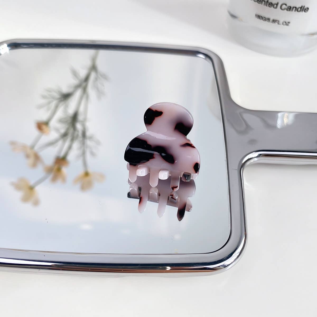 MINI DOPAMINE HAIR CLAW CUTE ACETATE CLIP_CWAHA0717