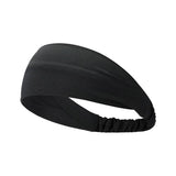 BREATHABLE SWEATBAND FOR YOGA TENNIS WORKOUTS_CWMM7950