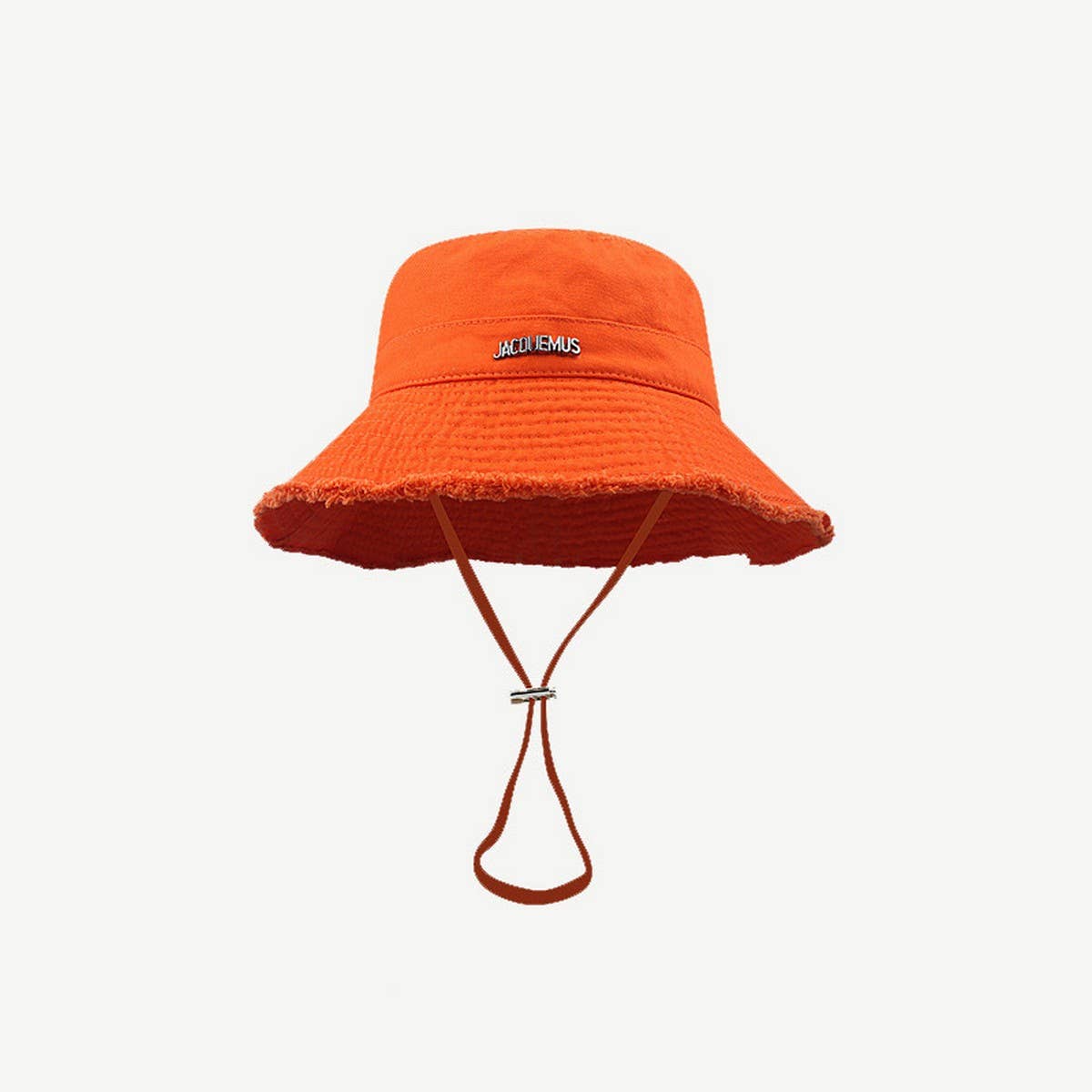 Cwah1675_Simple Vintage Foldable Bucket Hat