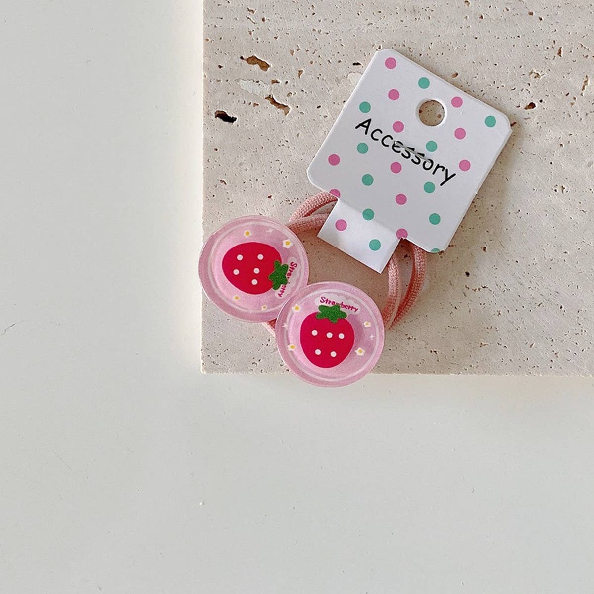 CHILDRENS CARTOON CUTE ROUND HAIR BAND_CWAHA1829