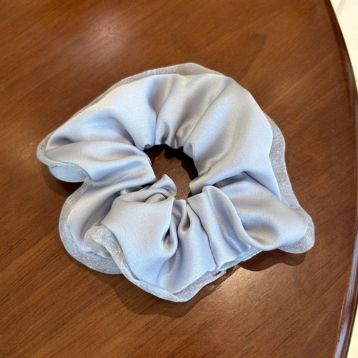LACE SILKY COLORA HAIR SCRUNCHIES_CWAHA2808