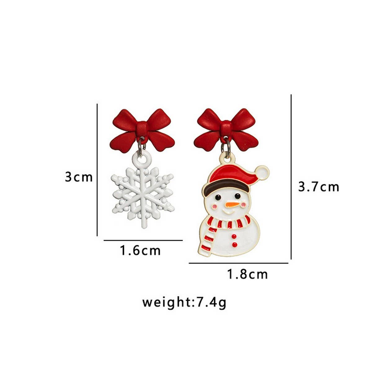 NEW CHRISTMAS SERIES EARRINGS_CWAJE1830