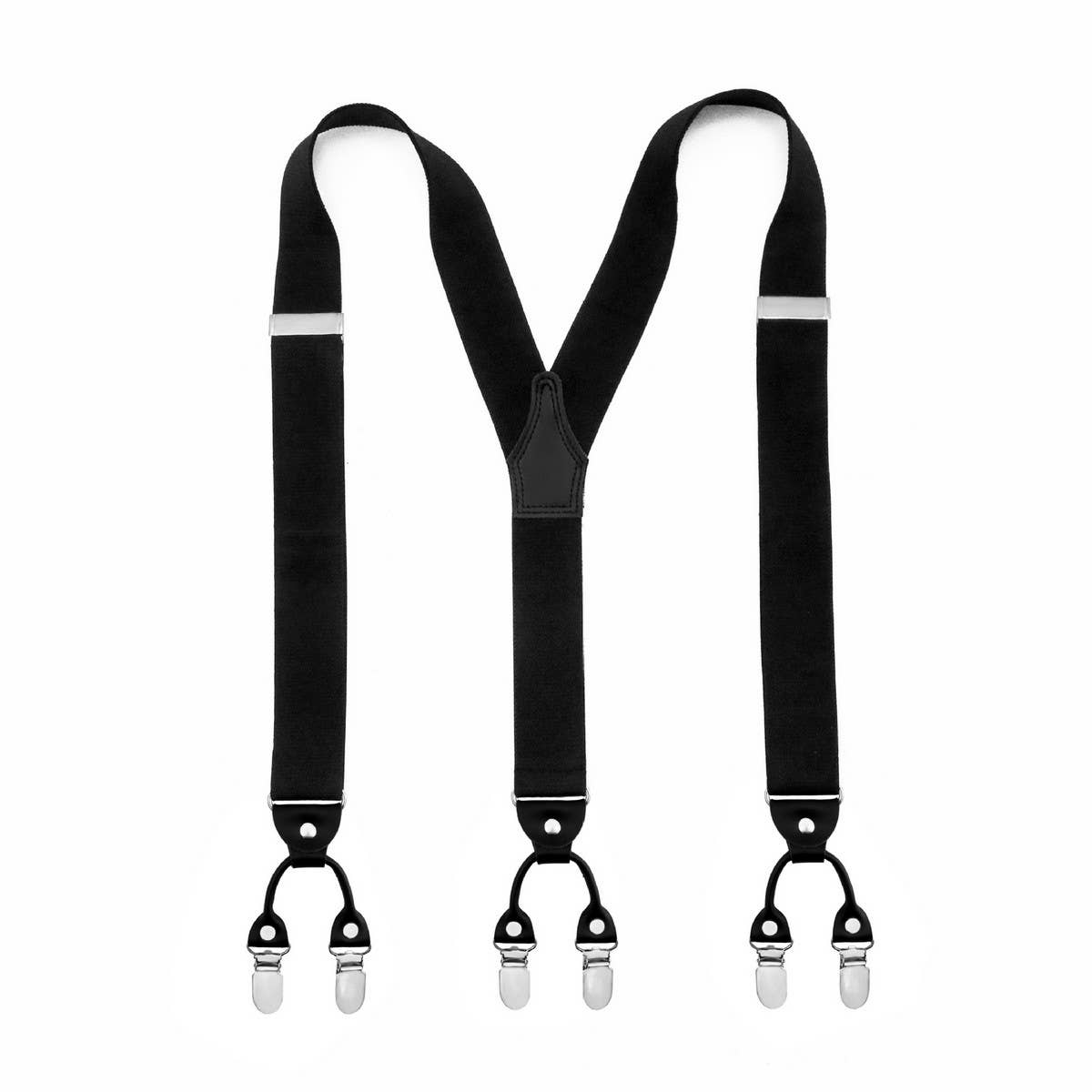 RETRO 6 CLIP SUIT PANTS SUSPENDER CLIP_CWMM1107