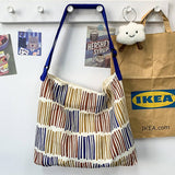 FRESH LITERARY CROSSBODY SHOULDER BAG_CWAB2133