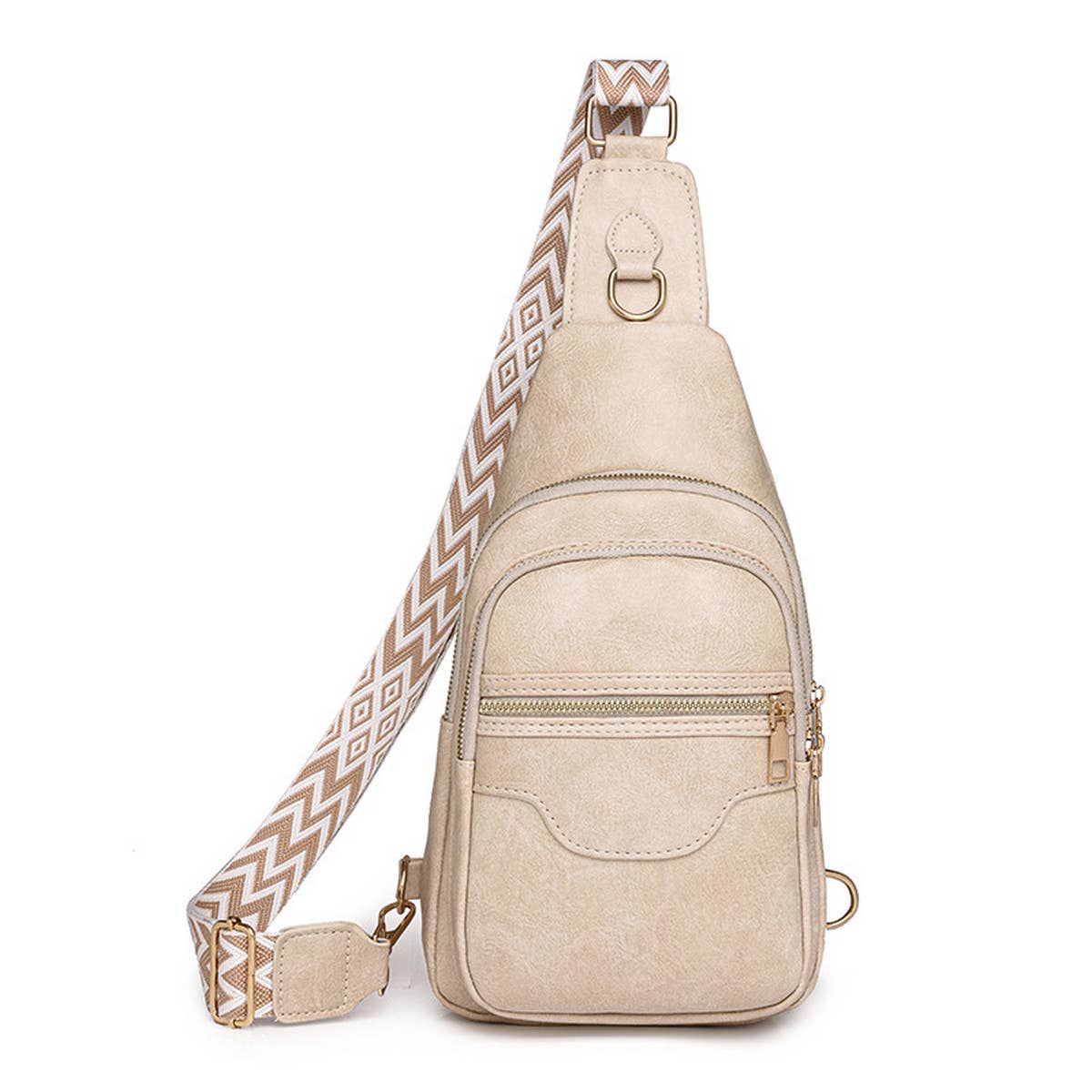 Versatile Outdoor Retro Shoulder Messenger Bag_Cwab2721