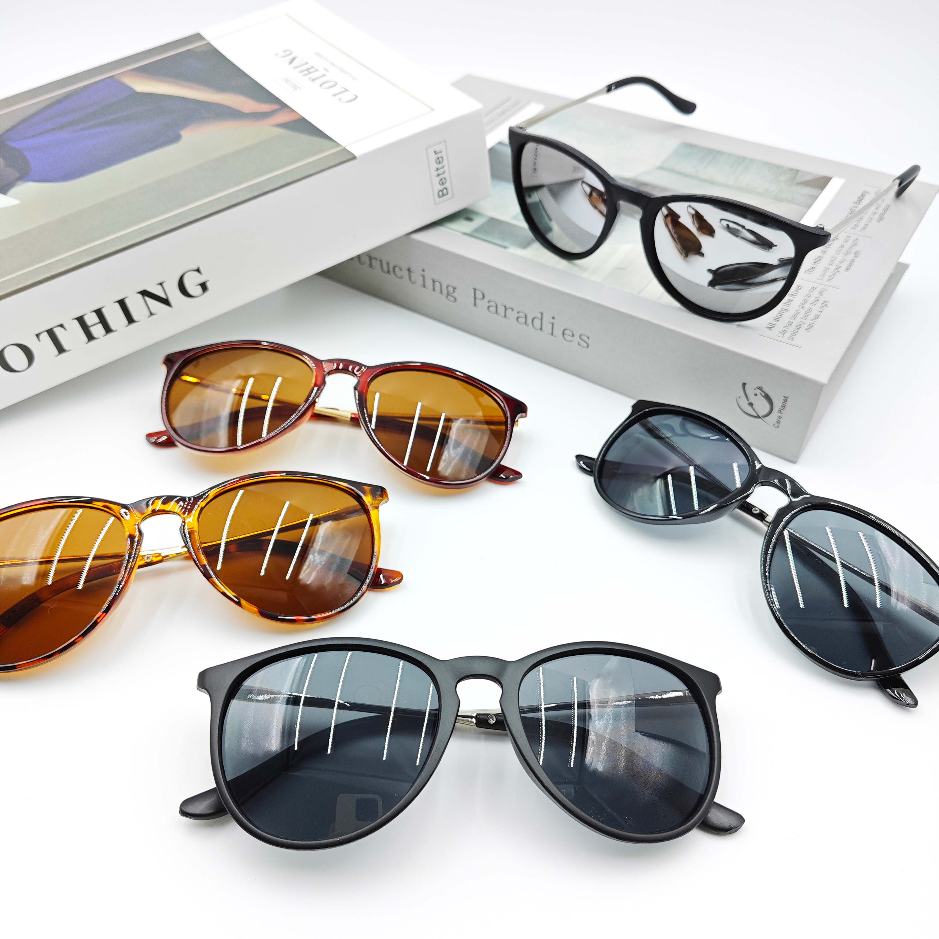 ROUND SUNGLASSES_CWASG0125