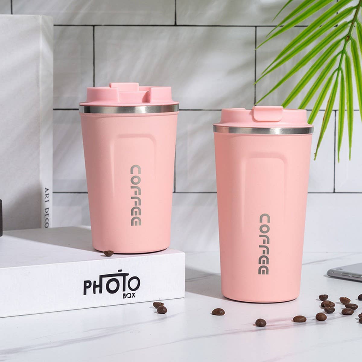 Vacuum 304 Stainless Steel Insulated Coffee Mug_Cwmm7921