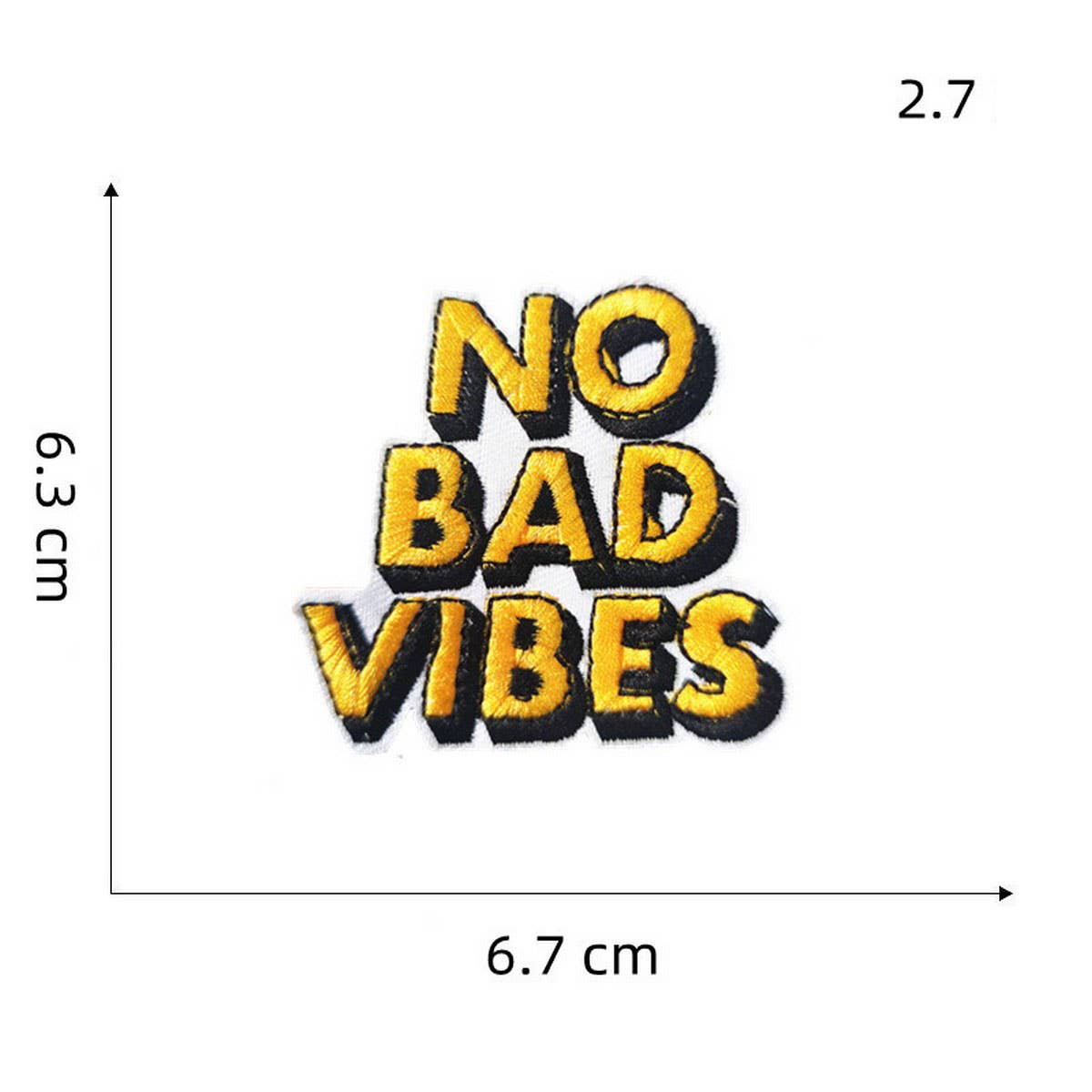 EMBROIDERED CARTOON PLANET EMBROIDERY PATCH_CWMM4053