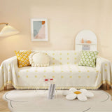 MODERN GEOMETRIC MULTIFUNCTIONAL SAND SOFA THROW_CWMM1659