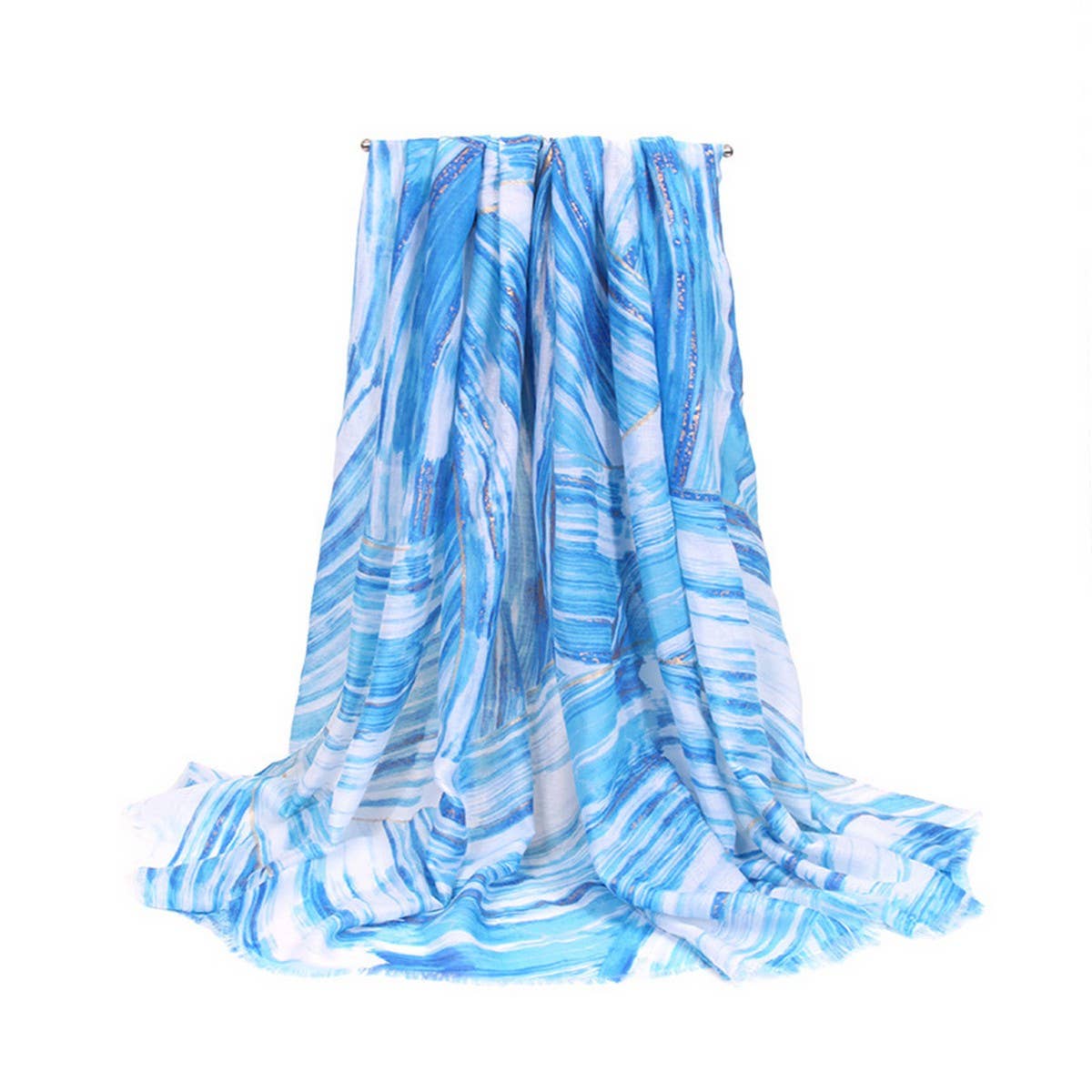 Summer Beac Vacation Sun Protection Scarf Shawl_Cwasc0684