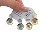 ADVANCED SHELL ROUND PENDANT EARRINGS_CWAJE1354