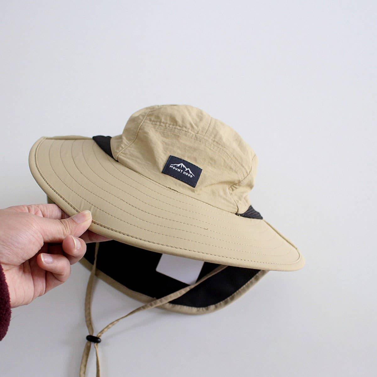 BOYS AND GIRLS CASUAL SUN PROTECTION BUCKET HAT_CWAH2874