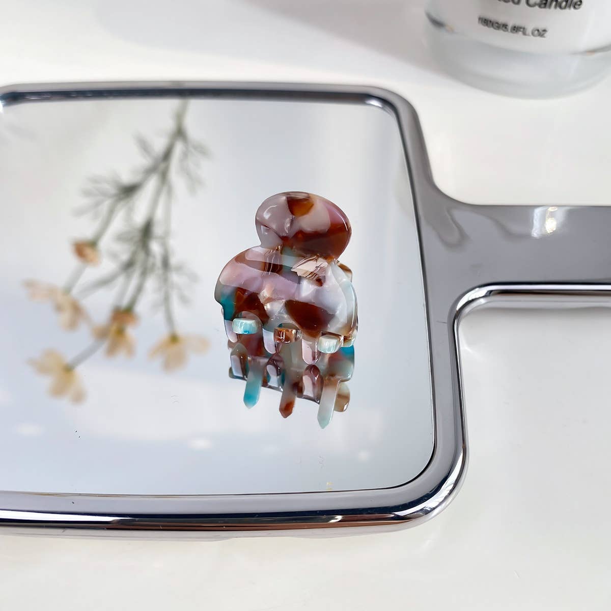 MINI DOPAMINE HAIR CLAW CUTE ACETATE CLIP_CWAHA0717