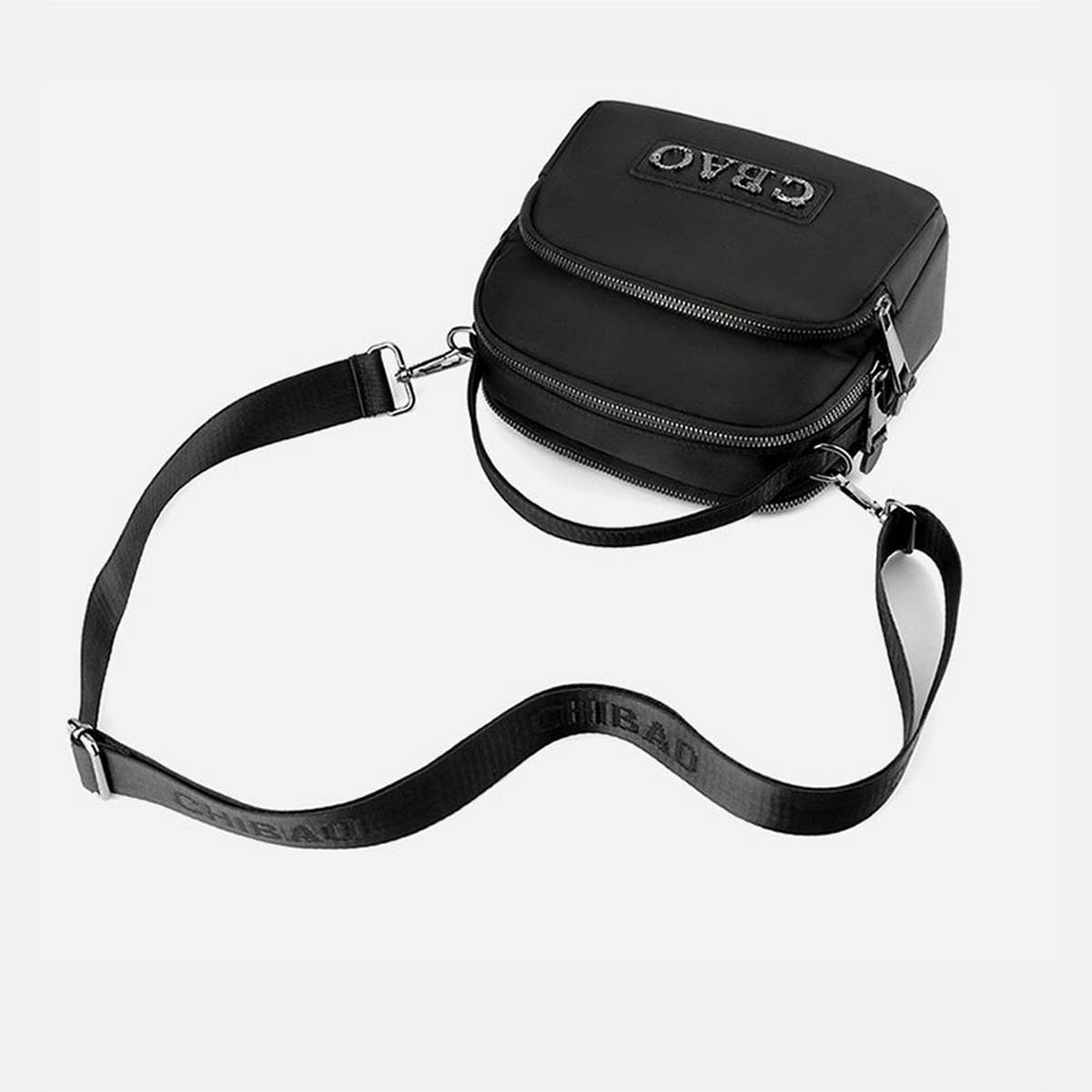 LARGE CAPACITY MULTI LAYER SHOULDER CROSSBODY BAG_CWAB3536