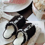 RETRO PALACE LOLITA GIRL FUR SLIPPERS FOR WOMEN_CWMM2961