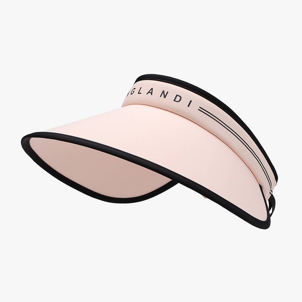 Versatile Large Brim Uv Protection Visor_Cwah1322