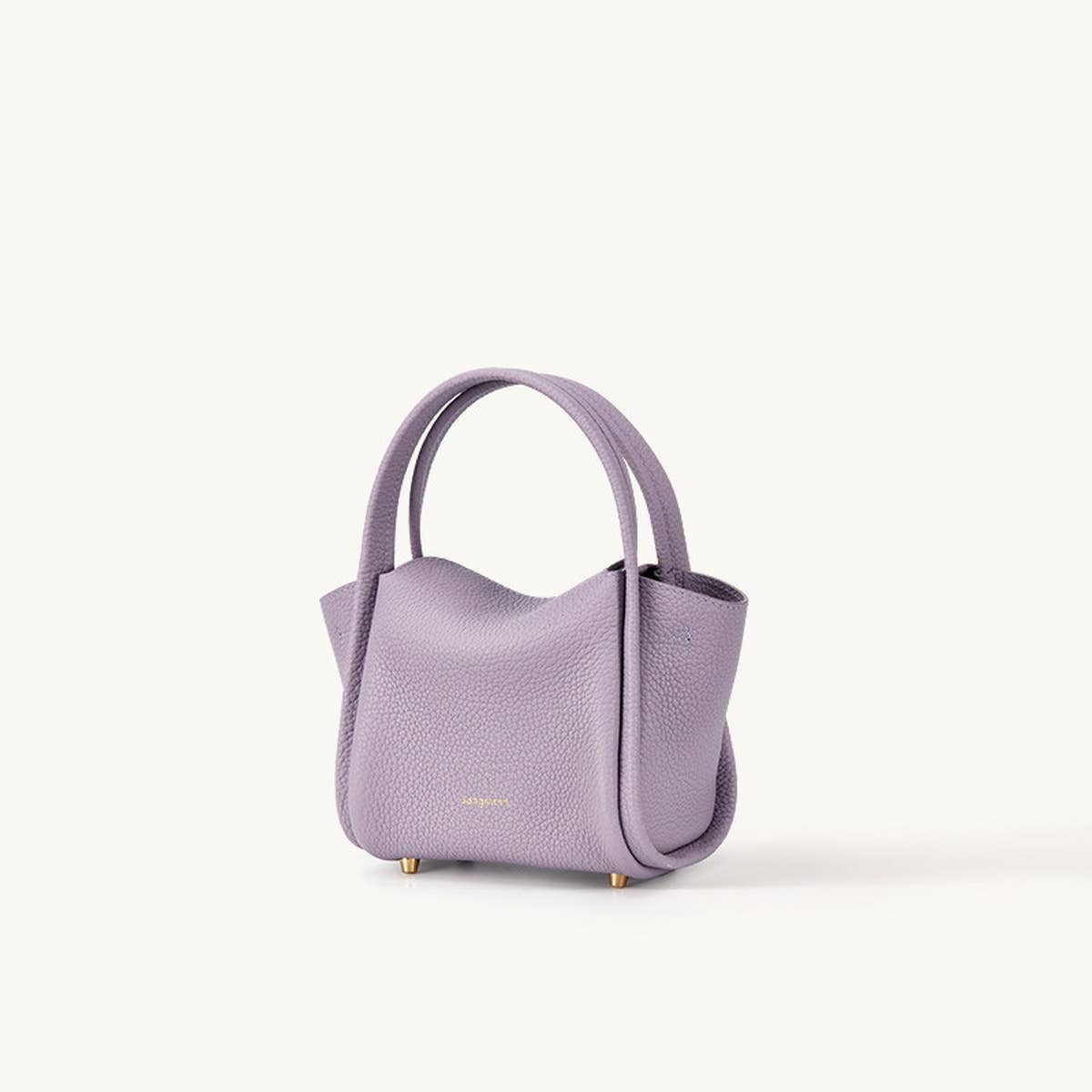 MINI BASKET BAG CUTE TOP HANDLE CROSSBODY_CWAB5336