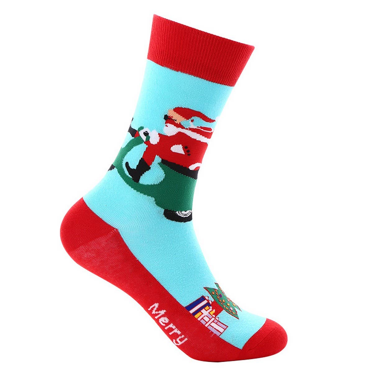 2024 NEW ALL MATCH CHRISTMAS MIDDLE TUBE SOCKS_CWMS1008