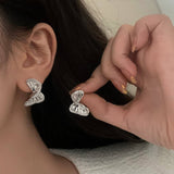 HIGH END MICRO INLAID ZIRCON BUTTERFLY EARRINGS_CWAJE3004