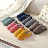MINIMALIST WARMIES SLIPPERS BEDROOM SLIPPERS_CWSHS0265