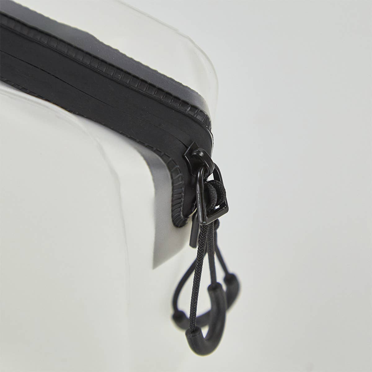 Translucent Zipper Bag Large Capacity Makeup Bag_Cwab1430