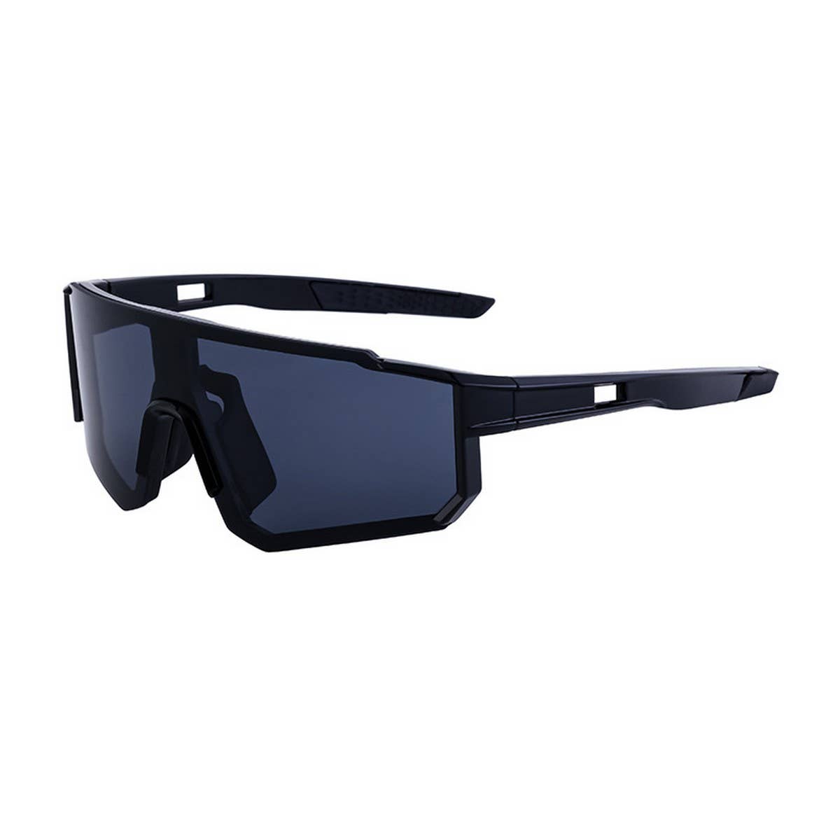 COLORFUL OUTDOOR ONE PIECE CYCLING SUNGLASSES_CWASG0564