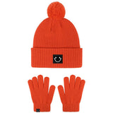 Winter Childrens Hat And Gloves Two-Piece Set_Cwmm2875