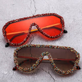 LUXURY RHINESTONE STATEMENT ONE PIECE SUNGLASSES_CWASG0864