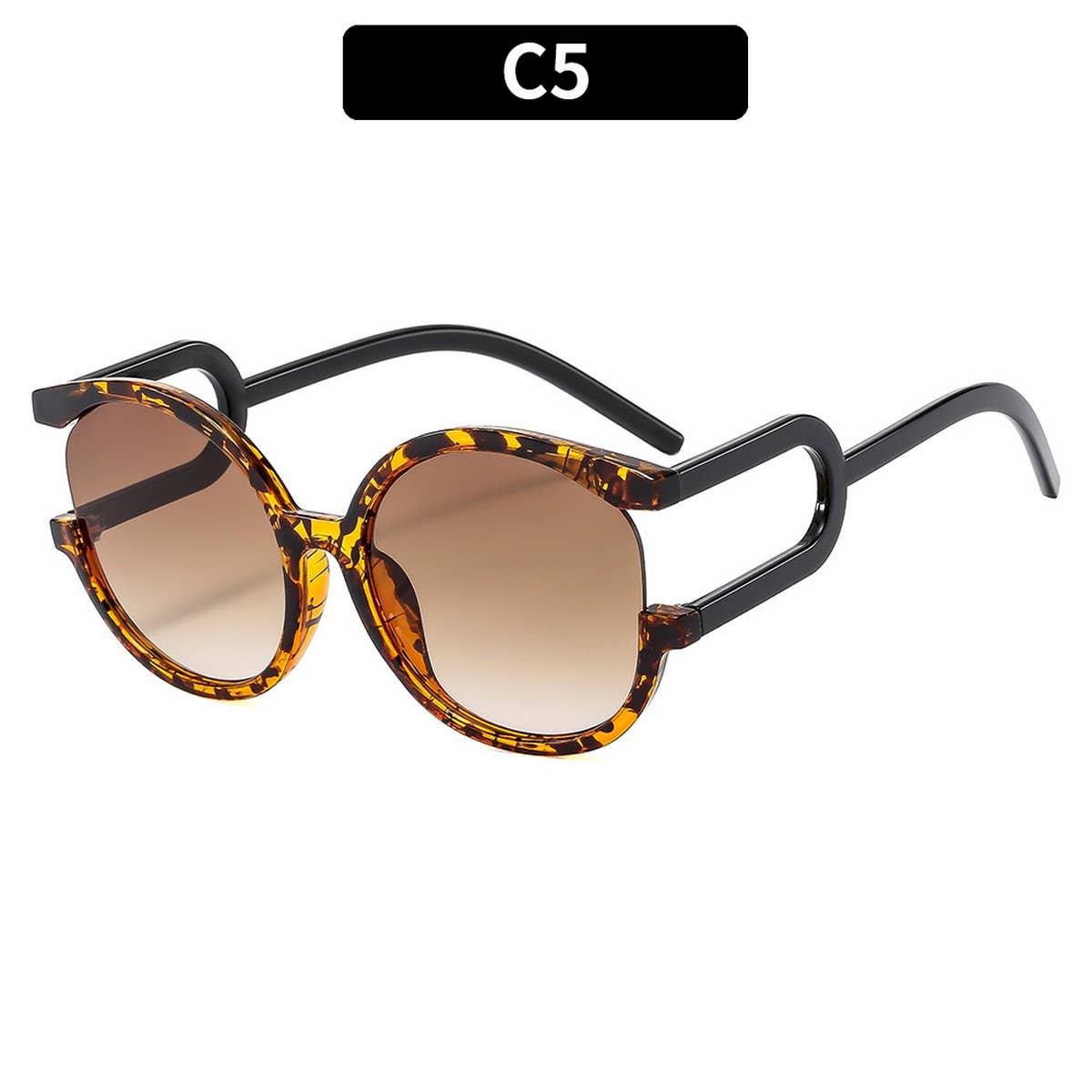 2024 NEW ROUND PERSONALIZED RETRO SUNGLASSES_CWASG0375