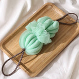 BATH POUF ELEGANT LONG STRIP BATH POUF_CWMM3370