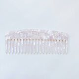 SIMPLE ANTI STATIC LEOPARD PRINT HAIR COMB_CWMM1093