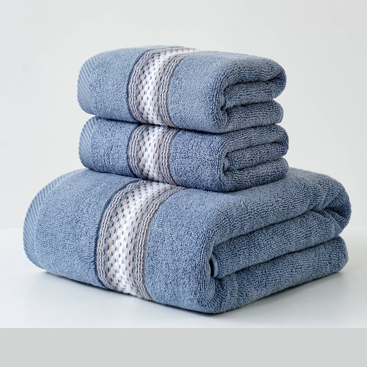 HOME USE PURE COTTON THICKENED ADULT BATH TOWEL_CWMM2297