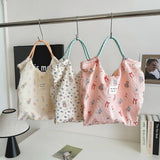 2024 New Embosse Cute Sweet Canvas Bag_Cwab3080