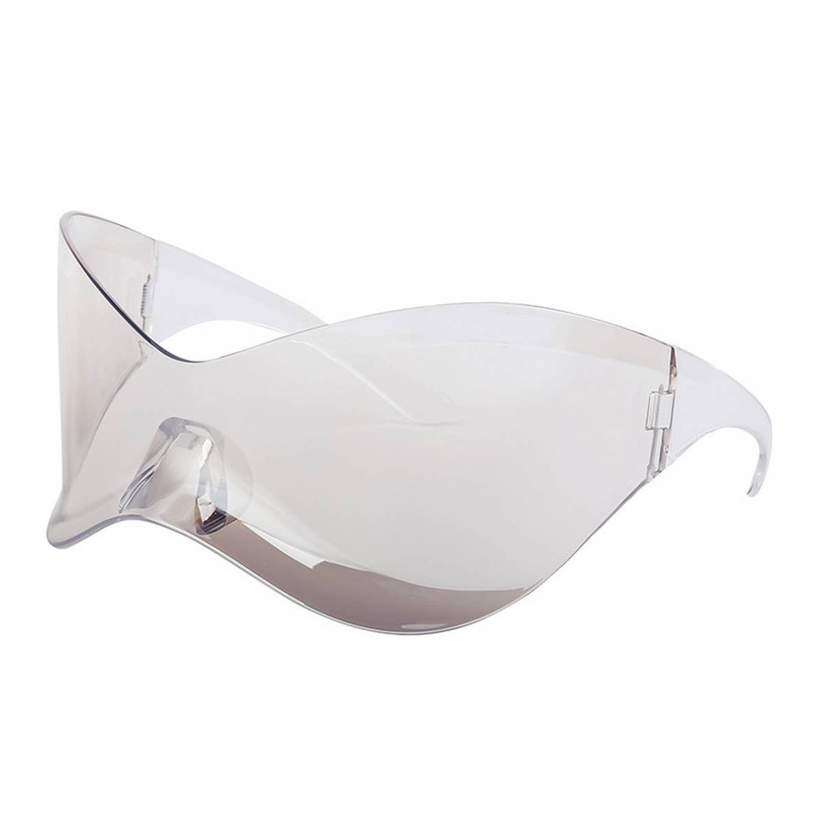 LARGE FRAME SUNGLASSES FRAMELESS CYCLINGSUNGLASSES_CWASG0636