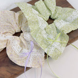 SWEET LACE BOW HAIRBAND NEW STYLE HAIR ACCESSORIES_CWAHA3704