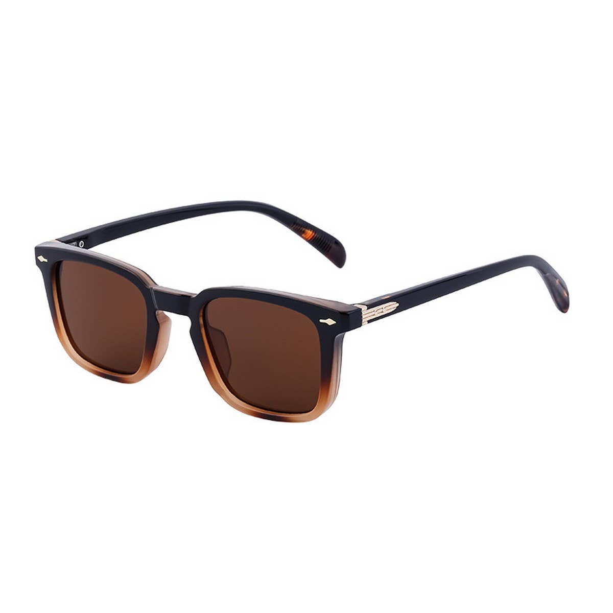SQUARE FRAME SUNGLASSES UV PROTECTION SUNGLASSES_CWASG0630