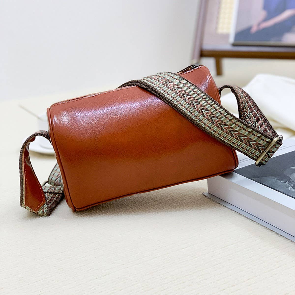 Retro High End Shoulder Crossbody Bag_Cwab1812