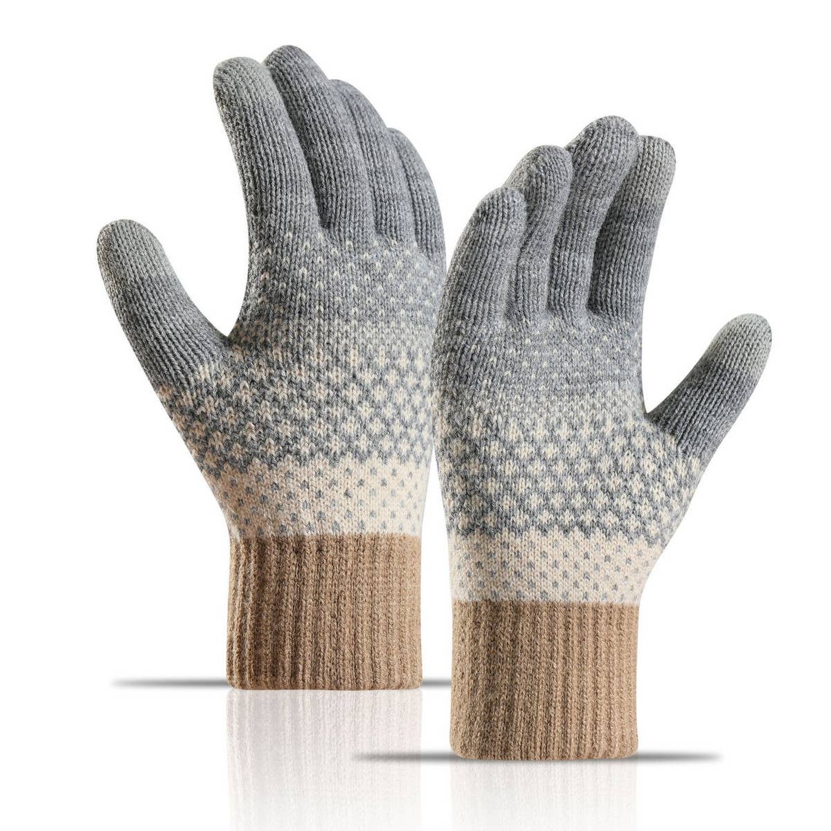 OUTDOOR CYCLING THICK WARM GLOVES_CWAG0029