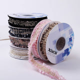 RIBBON TWEED BOUQUET FLOWER WRAP DIY RIBBON_CWMM5745