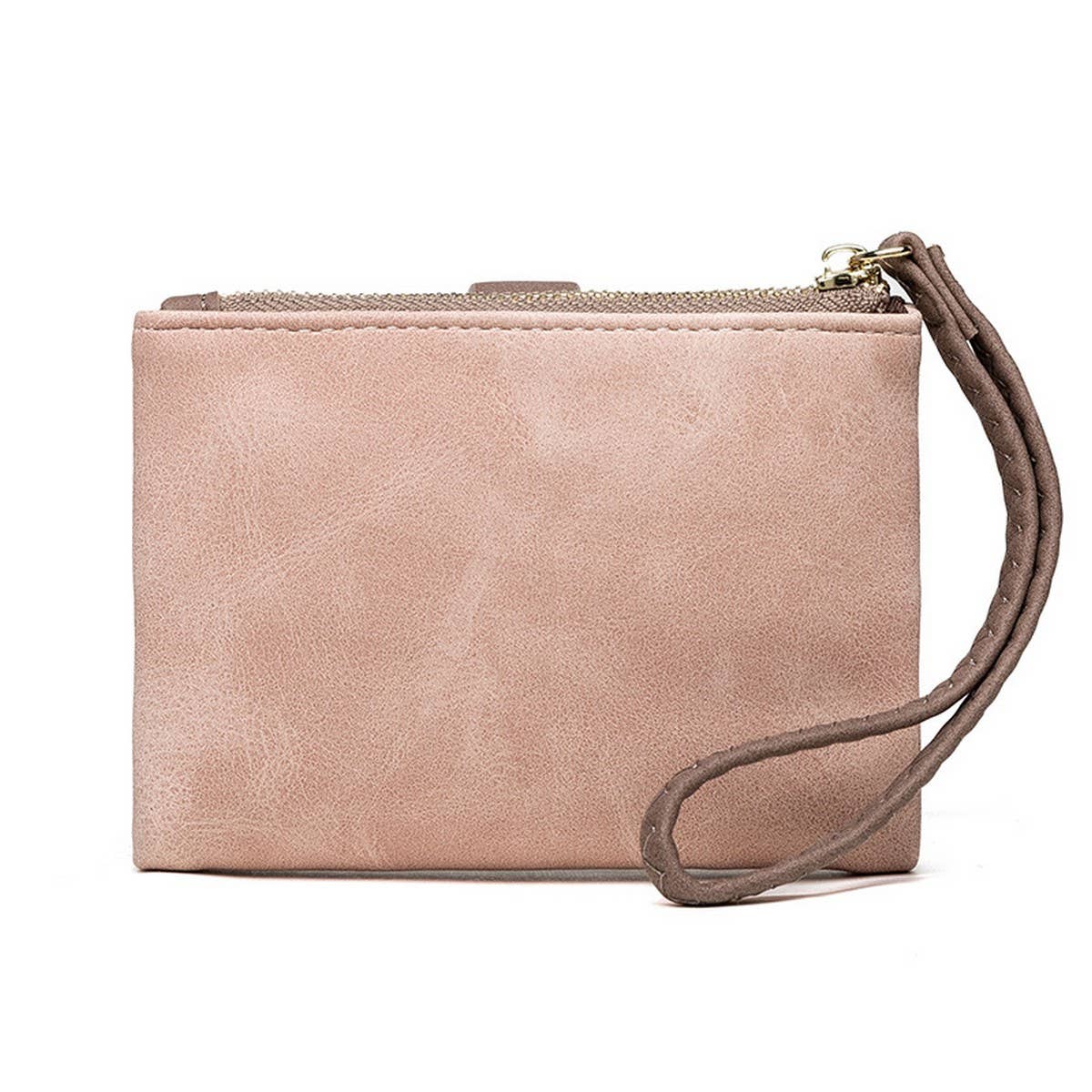 RETRO CASUAL DRAWSTRING WOMENS WALLET_CWAB2326