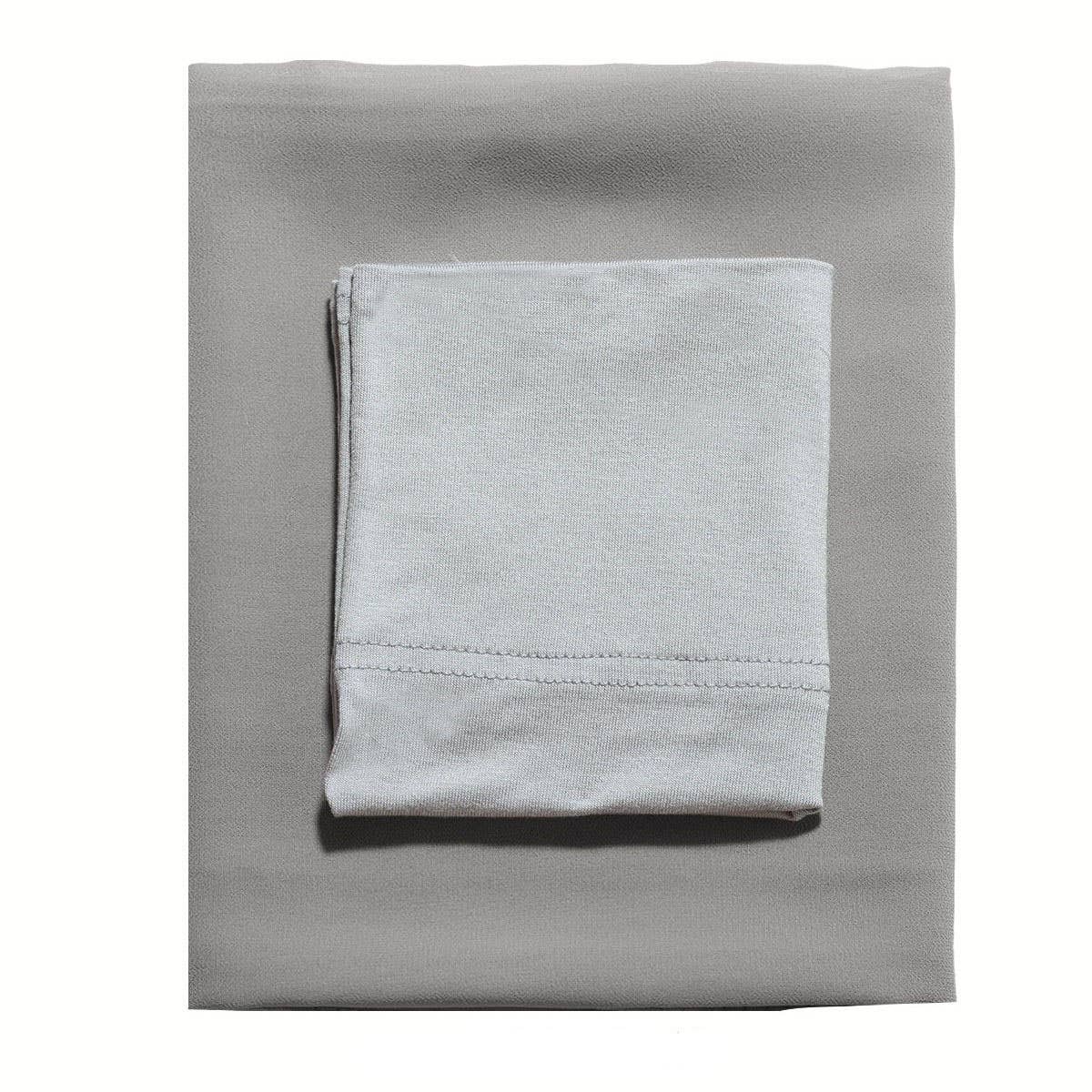 CHIFFON SHAWL HEADSCARF TWO PIECE SET_CWASC2431