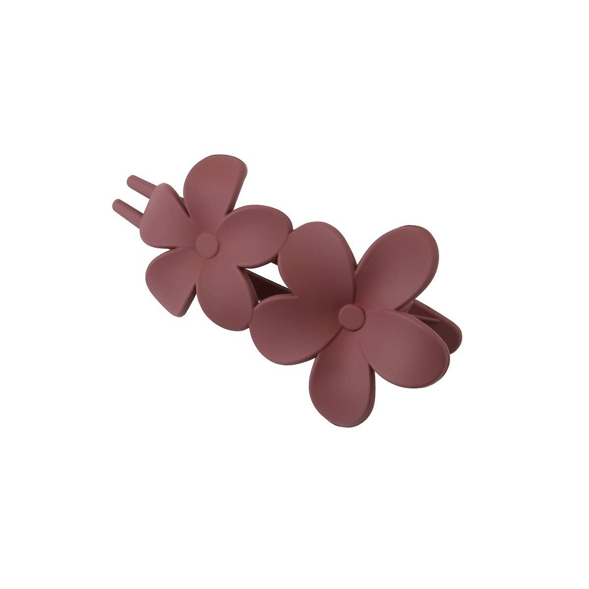 BUTTERFLY FLOWER HAIR CLIP UPDO ACCESSORY_CWMM5006