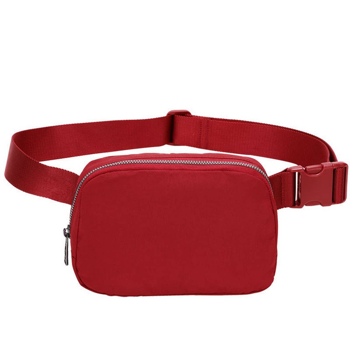 SPORT WAIST BAG WATERPROOF NYLON CROSSBODY_CUAB0289