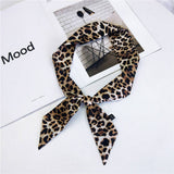 Cwasc2381_New Binding Bag Leopard Print Scarf
