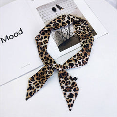Cwasc2381_New Binding Bag Leopard Print Scarf