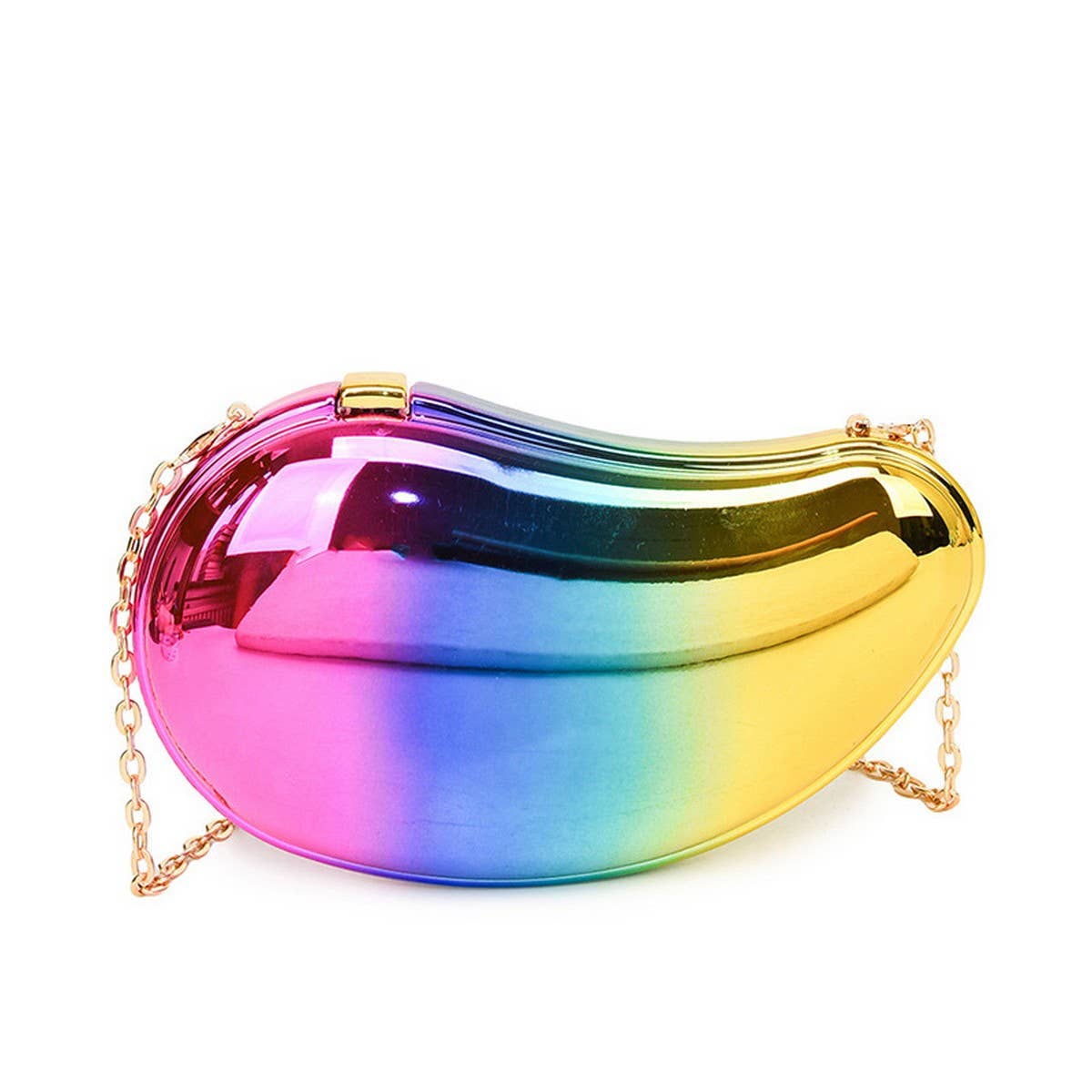 MANGO BAG FASHION CLUTCH CHAIN CROSSBODY BAG_CWAB3252