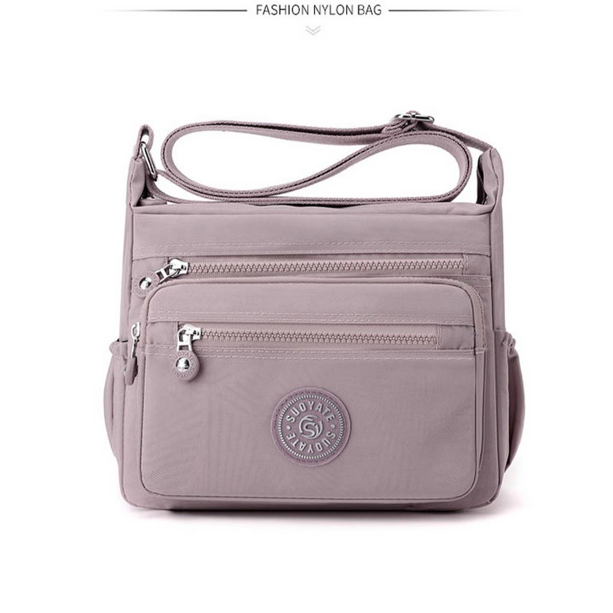 Commuting Fashion Travel Shoulder Messenger Bag_Cwasc1791